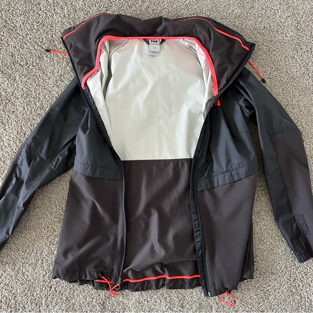 Helly Hansen women’s rain jacket / shell . Women’… - image 5